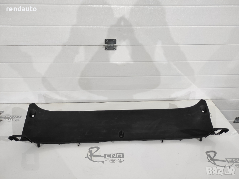 Задна кора в багажник за Lexus GS300 2005-2011 58387-30170, снимка 1