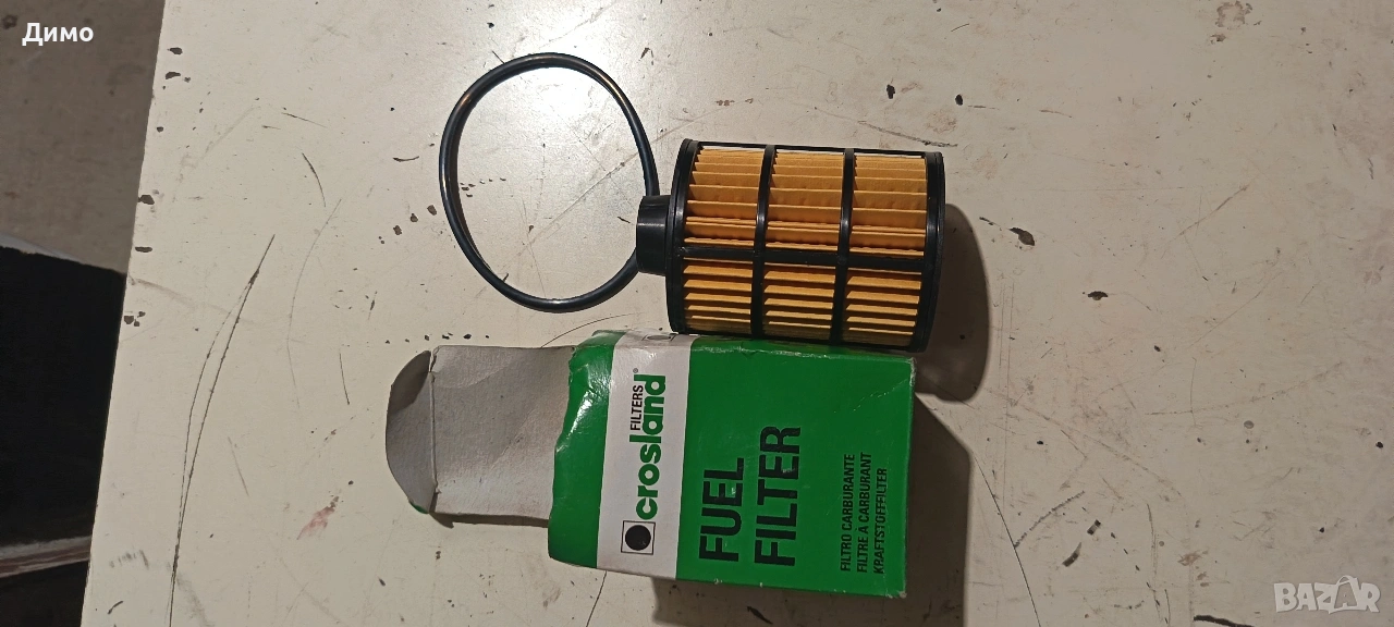 филтър crosland, снимка 1