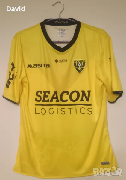 Оригинална фланелка на Венло 19/20 Подписана, снимка 1