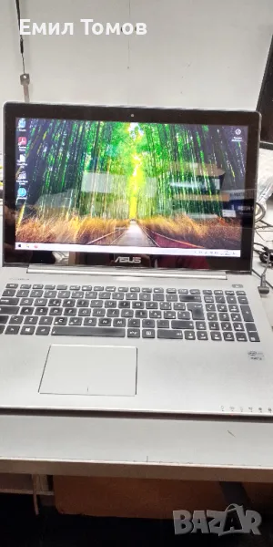 Лаптоп Asus S500CA тъч/докосване, снимка 1