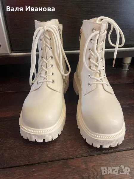 Дамски боти, снимка 1