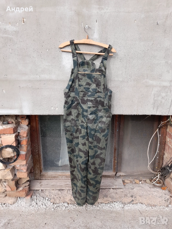 Камуфлажен гащеризон, снимка 1