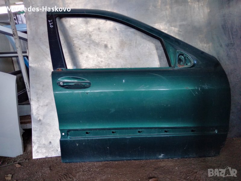 Предна дясна врата 220, снимка 1