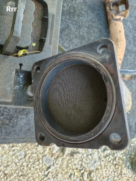 Катализатор пежо ситроен 1.6 109кс бензин, снимка 1