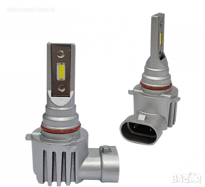 ДИОДНИ КРУШКИ,LED КРУШКИ 9005/HB3  2БР. -3900, снимка 1