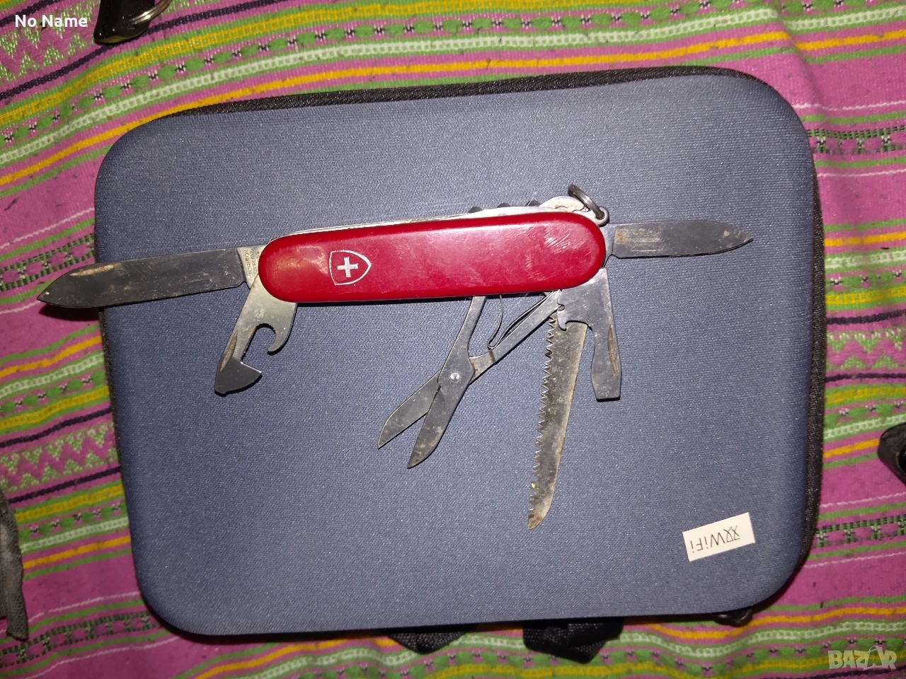 Швейцарско ножче , снимка 1