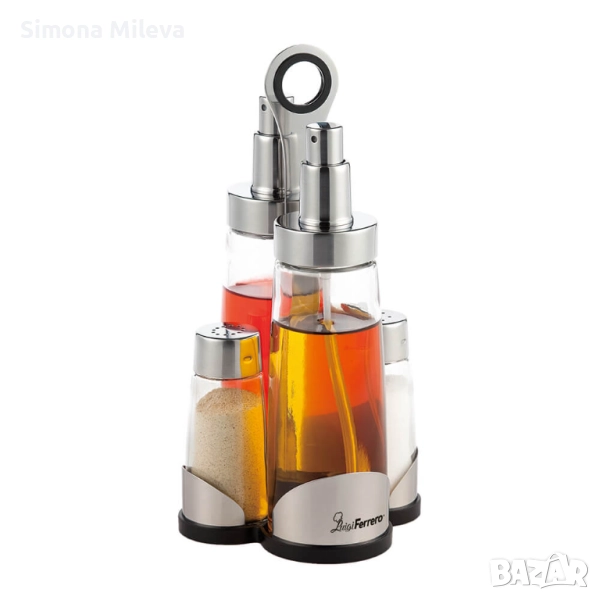 Оливерник Luigi Ferrero Vienna FR-1436V 5 части, спрей, снимка 1