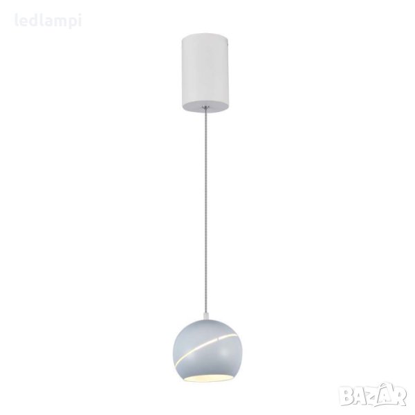 LED Полилей 8.5W Регулируем Бял Топло Бяла Светлина, снимка 1