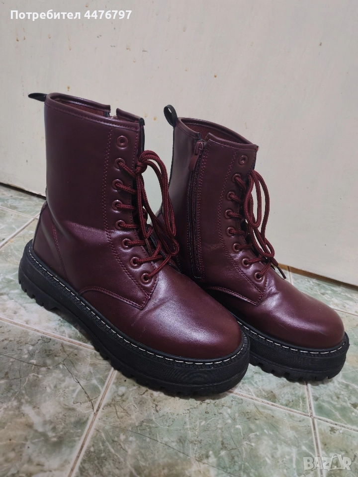 Дамски ботуши Sinsay , снимка 1