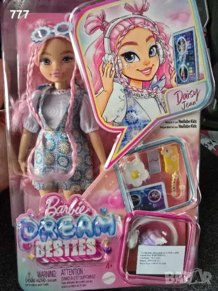 кукла Barbie Барби , снимка 1