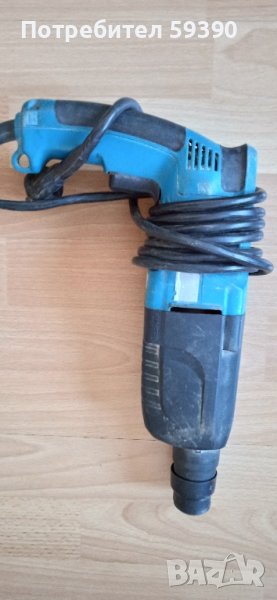 Използвана пробивна машина Макита, снимка 1