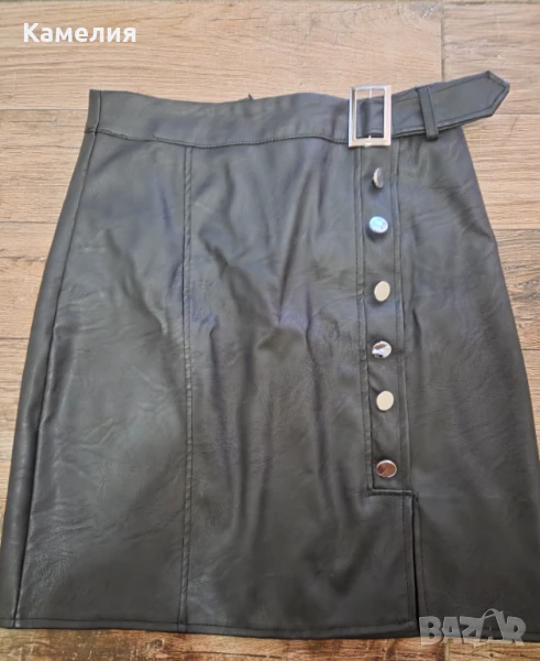 Кожена пола, снимка 1