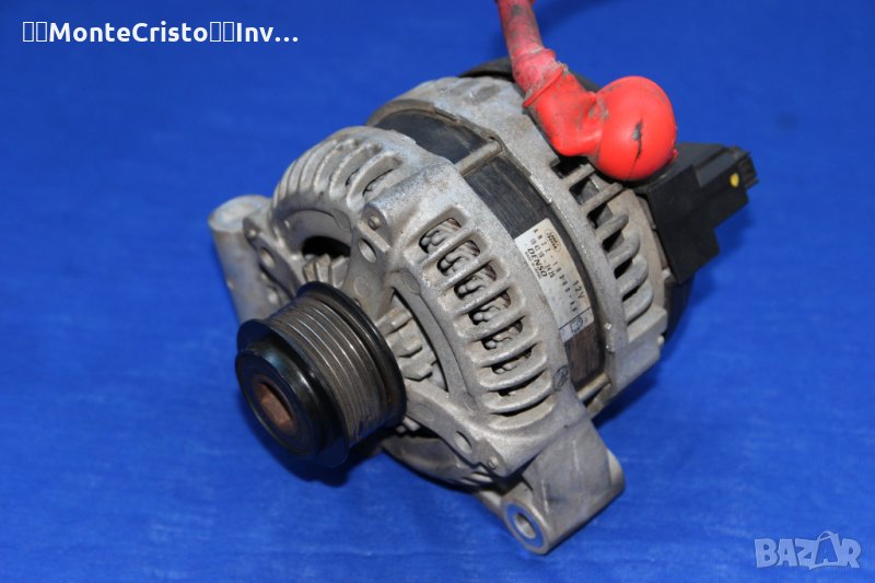 Алтернатор Land Rover Range Rover Sport (2006-2013г.) AH2210300AB / AH22-10300-AB, снимка 1