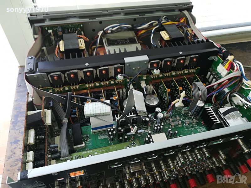 поръчан-ONKYO BIG AMPLI-MONSTER-ПРАСЕ 25КИЛА 2711221304, снимка 1