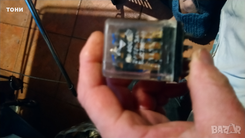 Реле р м 400, снимка 1