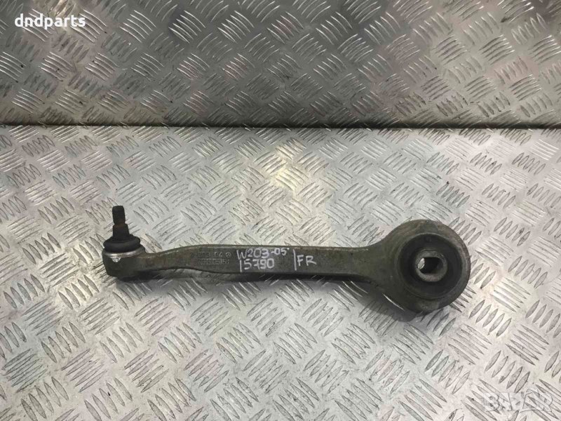 Преден десен носач Mercedes W203,2005г., снимка 1