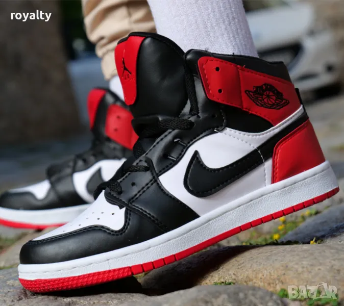 Nike Jordan мъжки маратонки , снимка 1