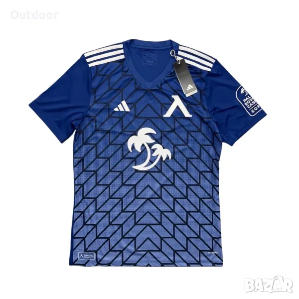 Мъжка тениска Adidas x PFC Levski Sofia , снимка 1