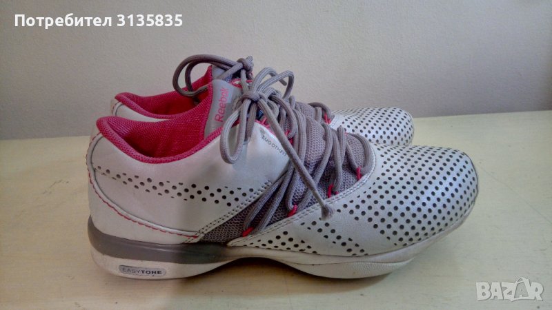 Маратонки REEBOK   EASY TONE  SMOOTHFIT, № 37,5, снимка 1