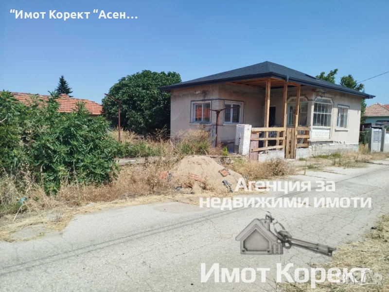 Имот Корект продава къща в с. Патриарх Евтимово, обл. Пловдив , снимка 1