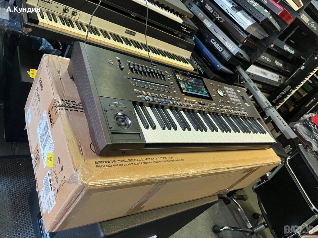 Korg pa5x Чисто нов, снимка 1