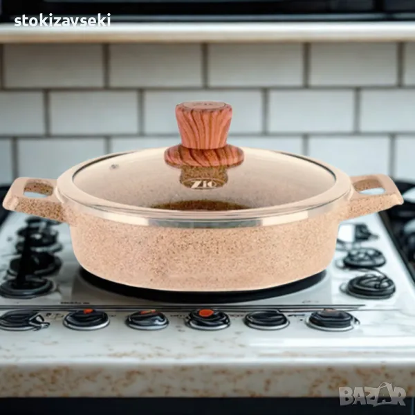 Касерола с капак Lexical, снимка 1