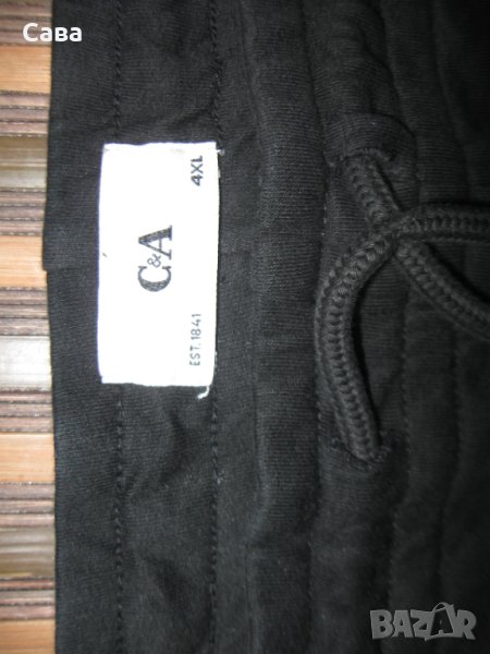 Къси панталони C&A  мъжки,4-5ХЛ, снимка 1
