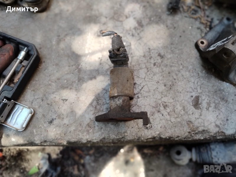 ЕГР - EGR За Опел Зафира А 2.2И 16В 2000г / Opel Zafira A 2.2I 16V 2000y, снимка 1