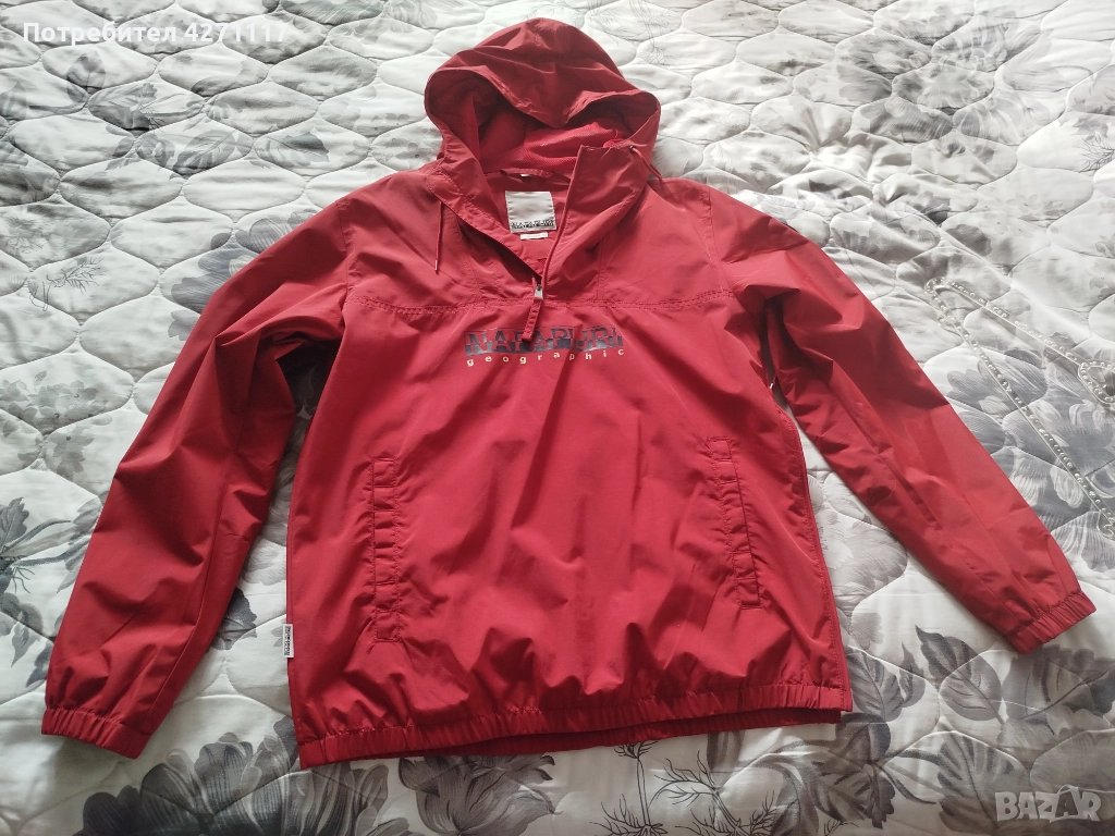 Яке Napapijri - Ново Оригинално, снимка 1