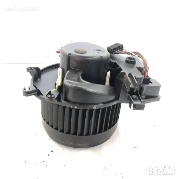 Вентилатор парно Mercedes W203 C-class C180, снимка 1