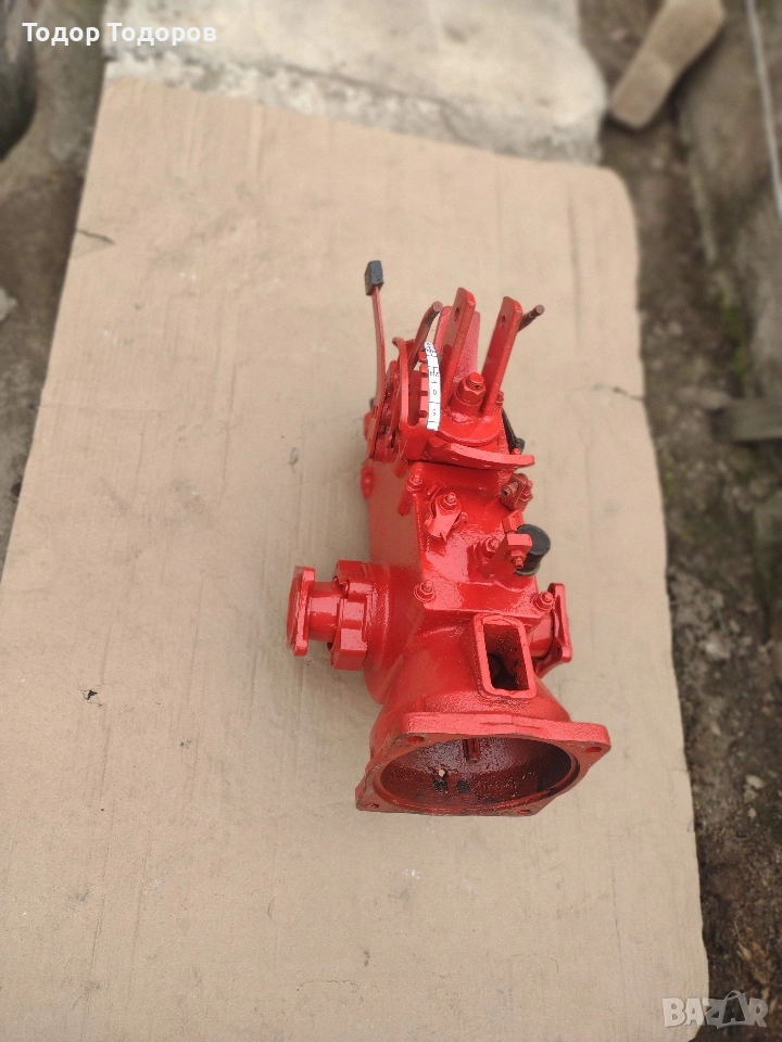 Скоростна кутия  мотоблок мотокултиватор акме или руджерини след основно сервизиране и рециклиране , снимка 1