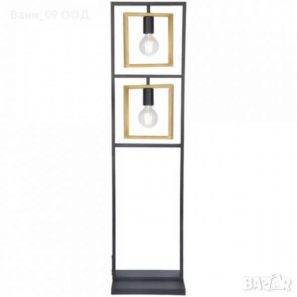 118см Висок лампион в индустриален стил, снимка 1
