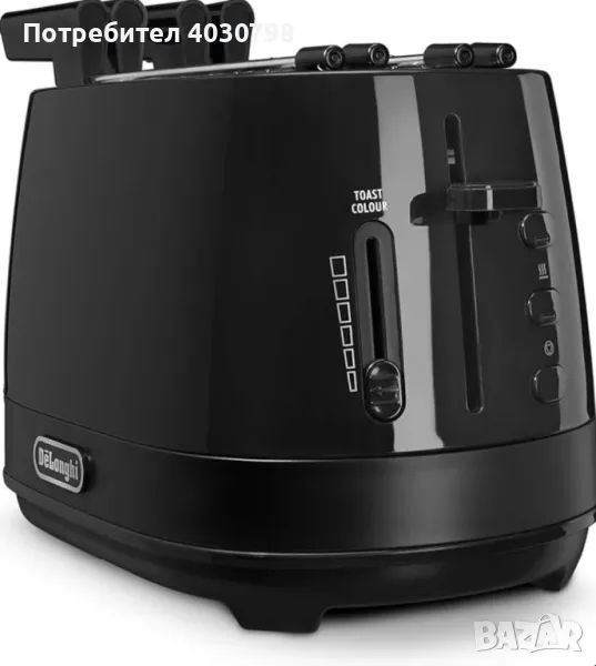 Тостер De Longhi , снимка 1