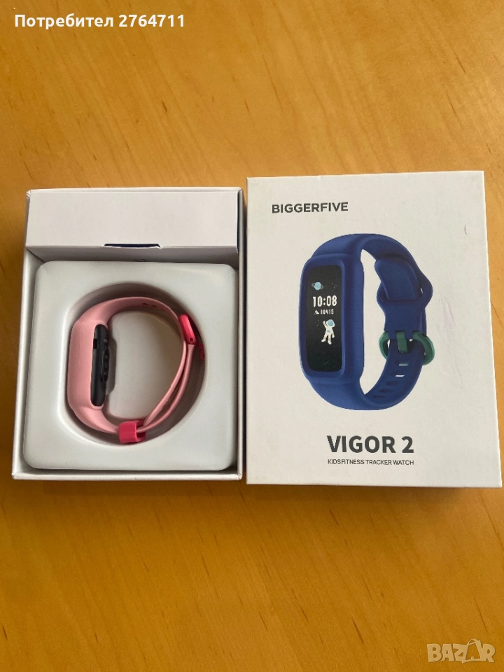 Фитнес гривна, снимка 1