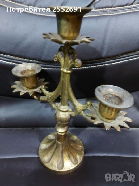 Свещник , снимка 1