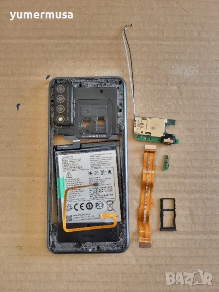 TCL 20R 5G-оригинални части , снимка 1