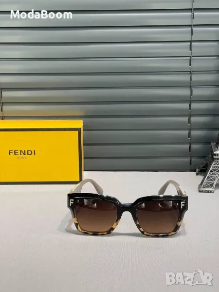 Fendi дамски слънчеви очила , снимка 1