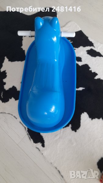 Детска клатушка люлка, снимка 1