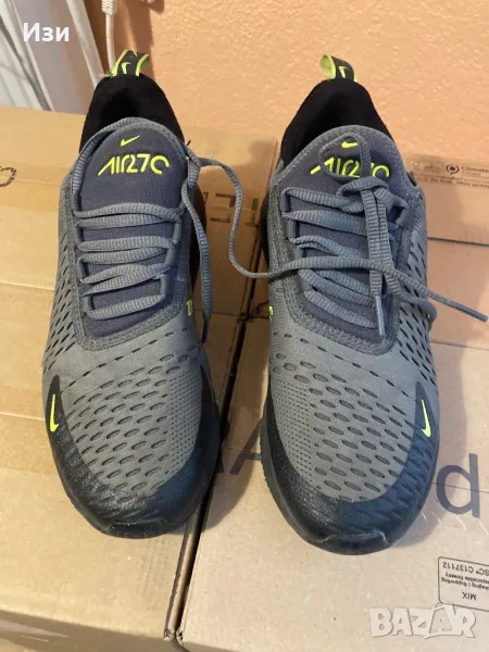 Маратонки NIKE AIR MAX 270 GS WT, снимка 1