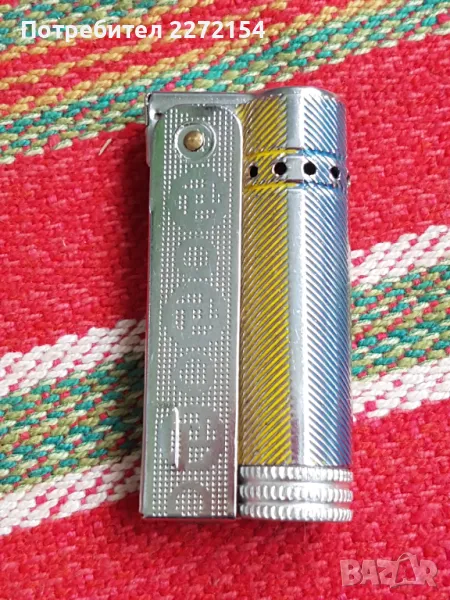 Бензинова запалка , снимка 1