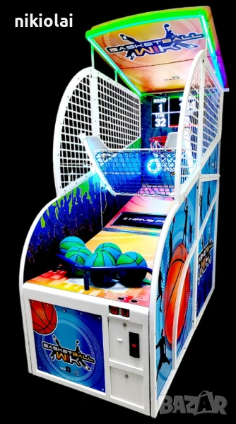 комплект за Батскелбол, снимка 1