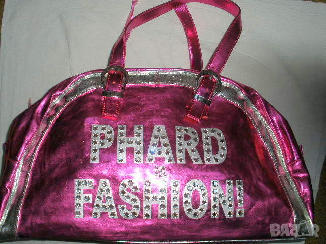 чанта САК  марка P fashion нова  просторна   еко кожа размер 52  см, снимка 1