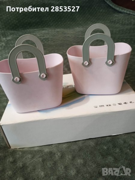 Два броя декорации/сувенири, снимка 1