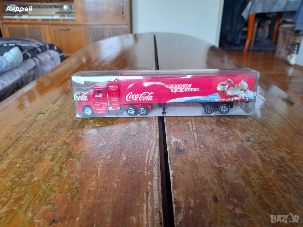 Камионче Кока Кола,Coca Cola #2, снимка 1