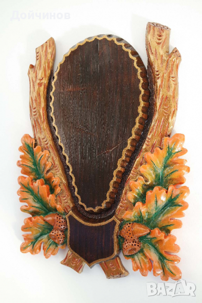 Поставка за ловен трофей на сръндак, снимка 1