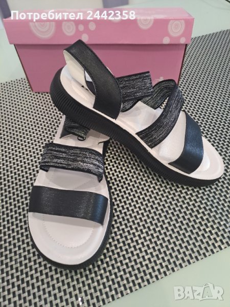 Детски сандали за момиче , снимка 1