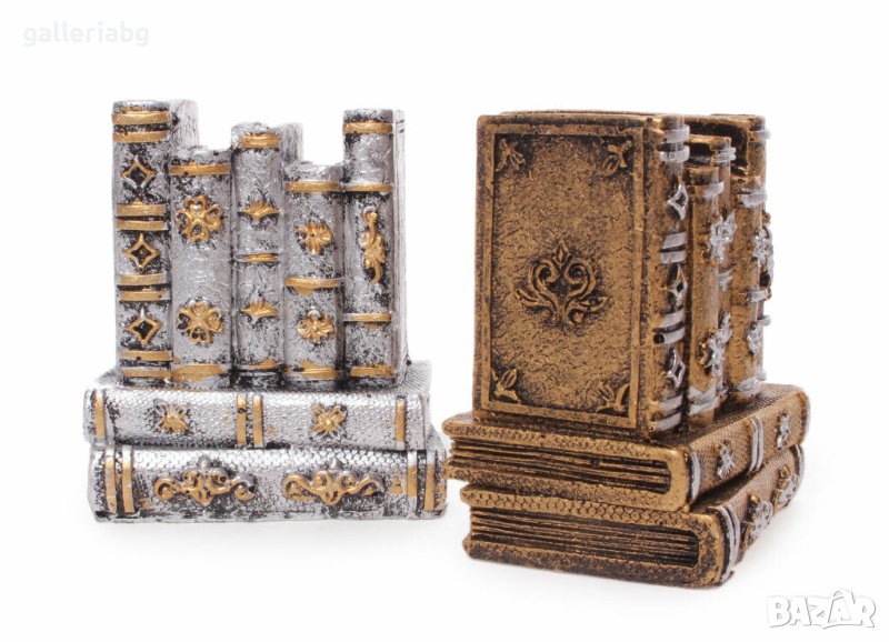 Фигурка сувенир - книги, снимка 1