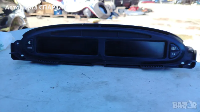 Скоростомер/Клъстер с инструменти Citroen Xsara Picasso 9661734780 110008966014, снимка 1