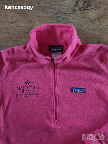 patagonia - страхотен дамски полар , снимка 1