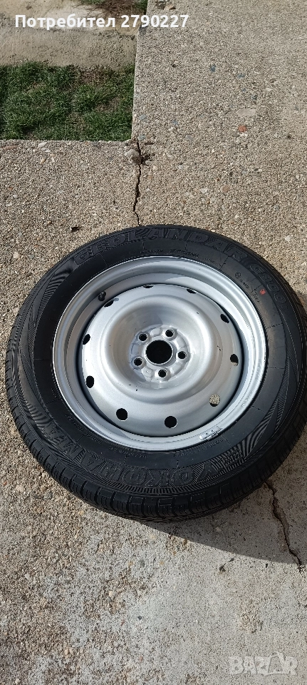 Продавам резервна гума за Subaru outback , снимка 1